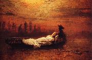 Atkinson Grimshaw Elaine 2 china oil painting reproduction